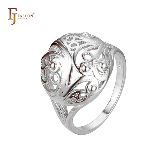 Ringe aus Ros¨¦gold