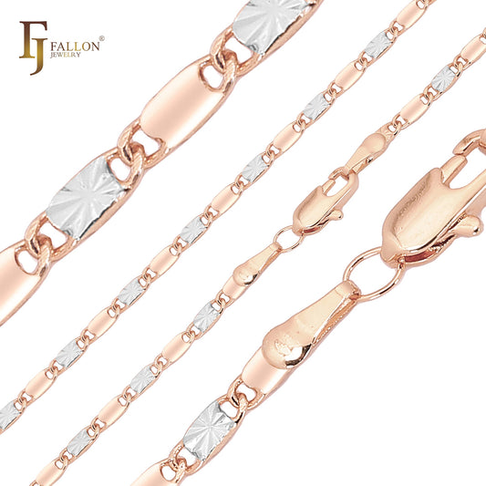 <p>Einzigartiges Modell Schneckenketten X4100423</p>