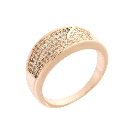 14K Gold Herz in Herzringen