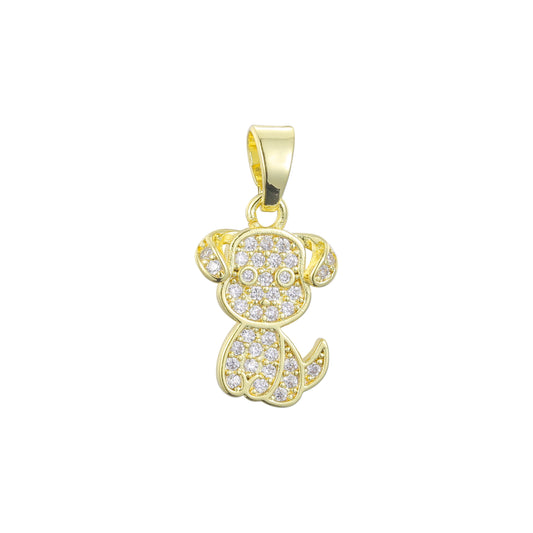 pingente de ouro 14K