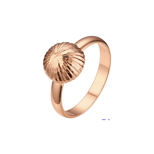 Rose Gold rings