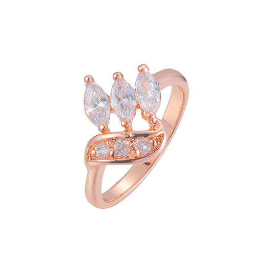 Rose Gold rings