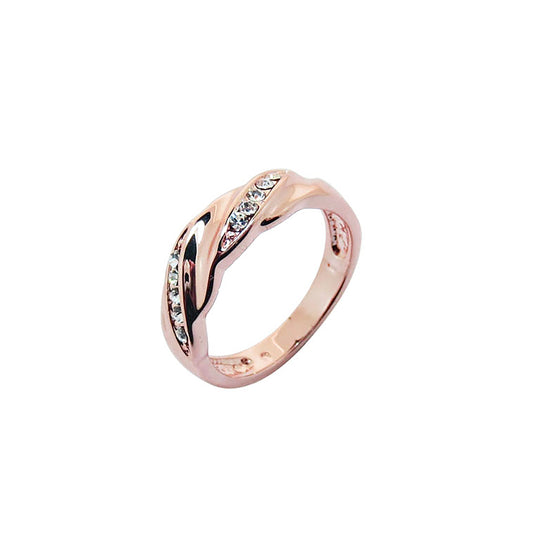 Rose Gold rings