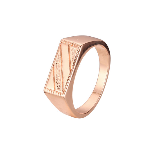 Кольца из Красное золото 585 пробы