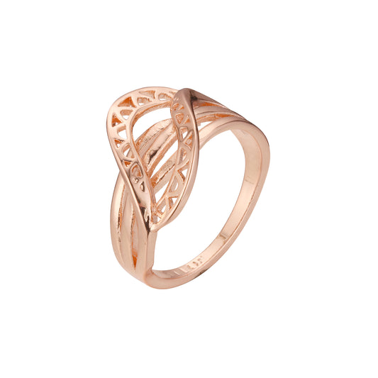 Rose Gold fashion rings