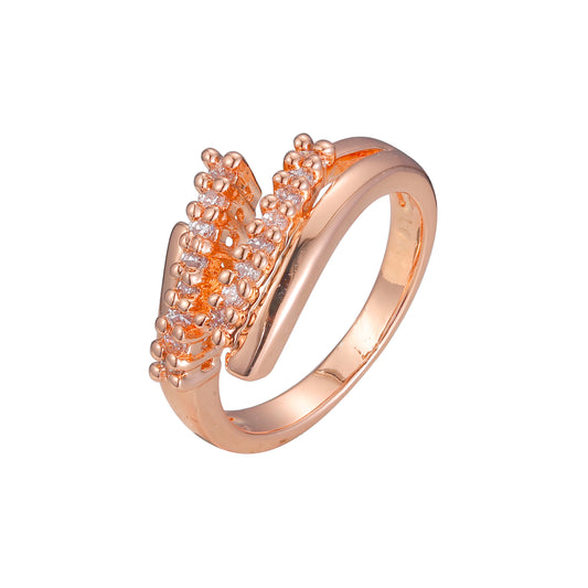 Rose Gold rings