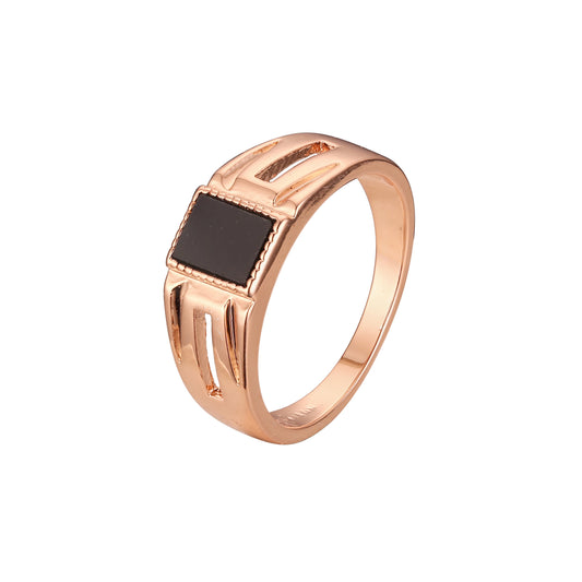 Ringe aus Ros¨¦gold