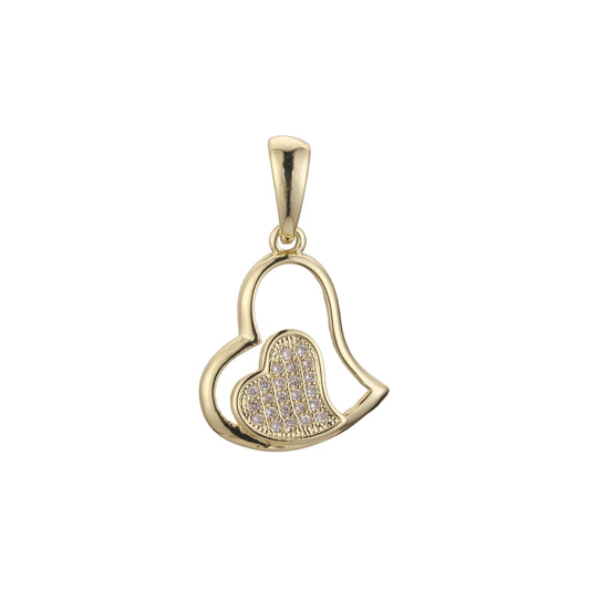 Colgante de Oro 14K