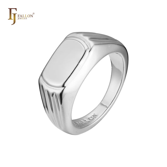 ローズゴールドリング