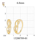 Anillos de boda adoquines en oro de 18 quilates, oro de 14 quilates, colores de baño de oro rosa
