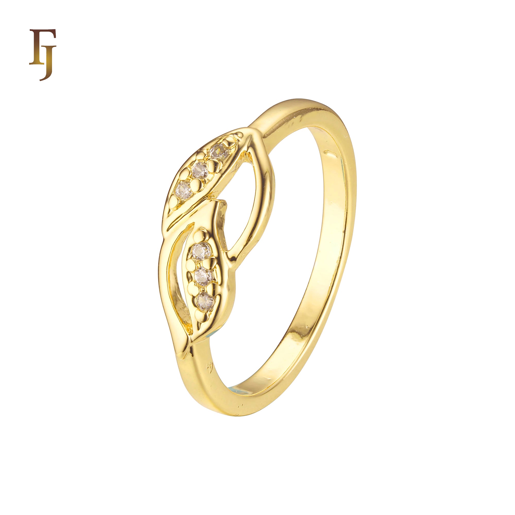 Solit?rringe aus Ros¨¦gold