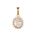 31-White Zircon