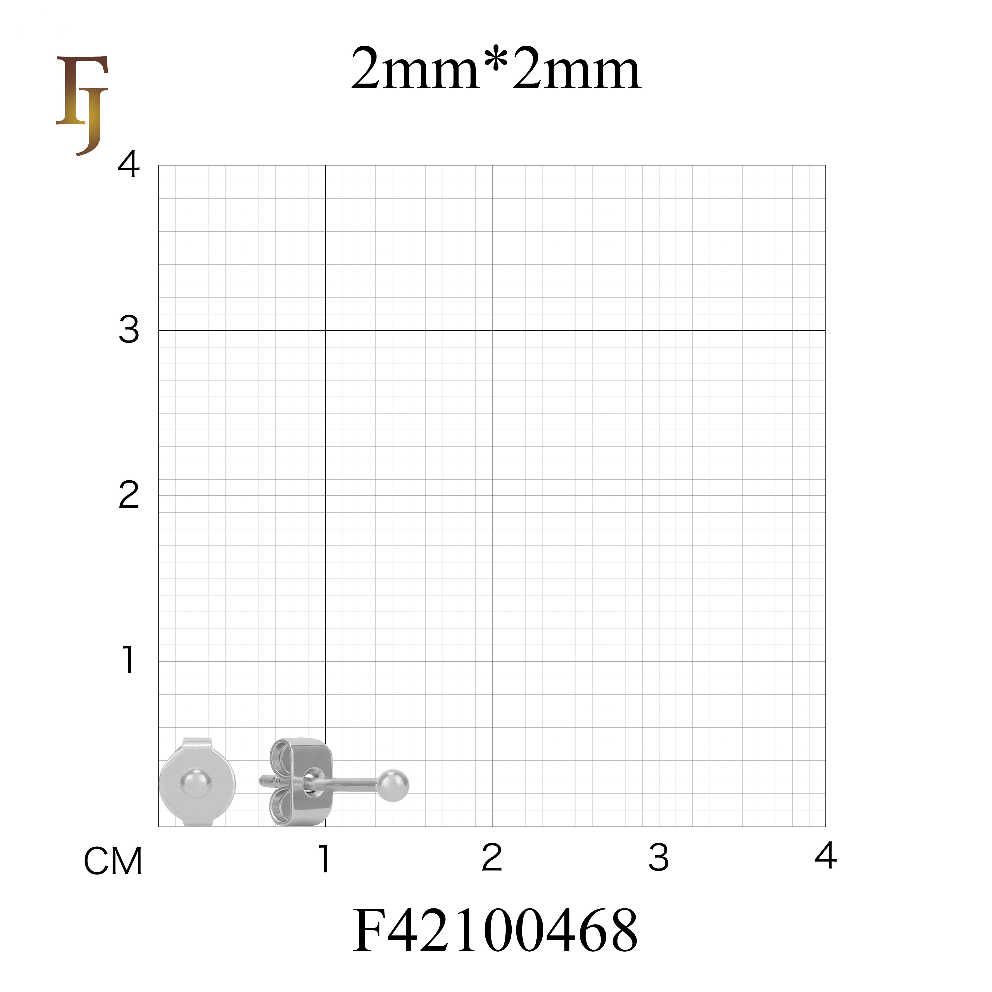 Minimalist Gold Plated Ball Stud Earrings for Daily Wear and Layered Ear Piercing Styles