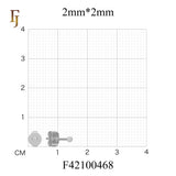 Minimalist Gold Plated Ball Stud Earrings for Daily Wear and Layered Ear Piercing Styles