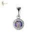42-Spinel Blue Zircon/SF81200147/EF82200147/RF83200147