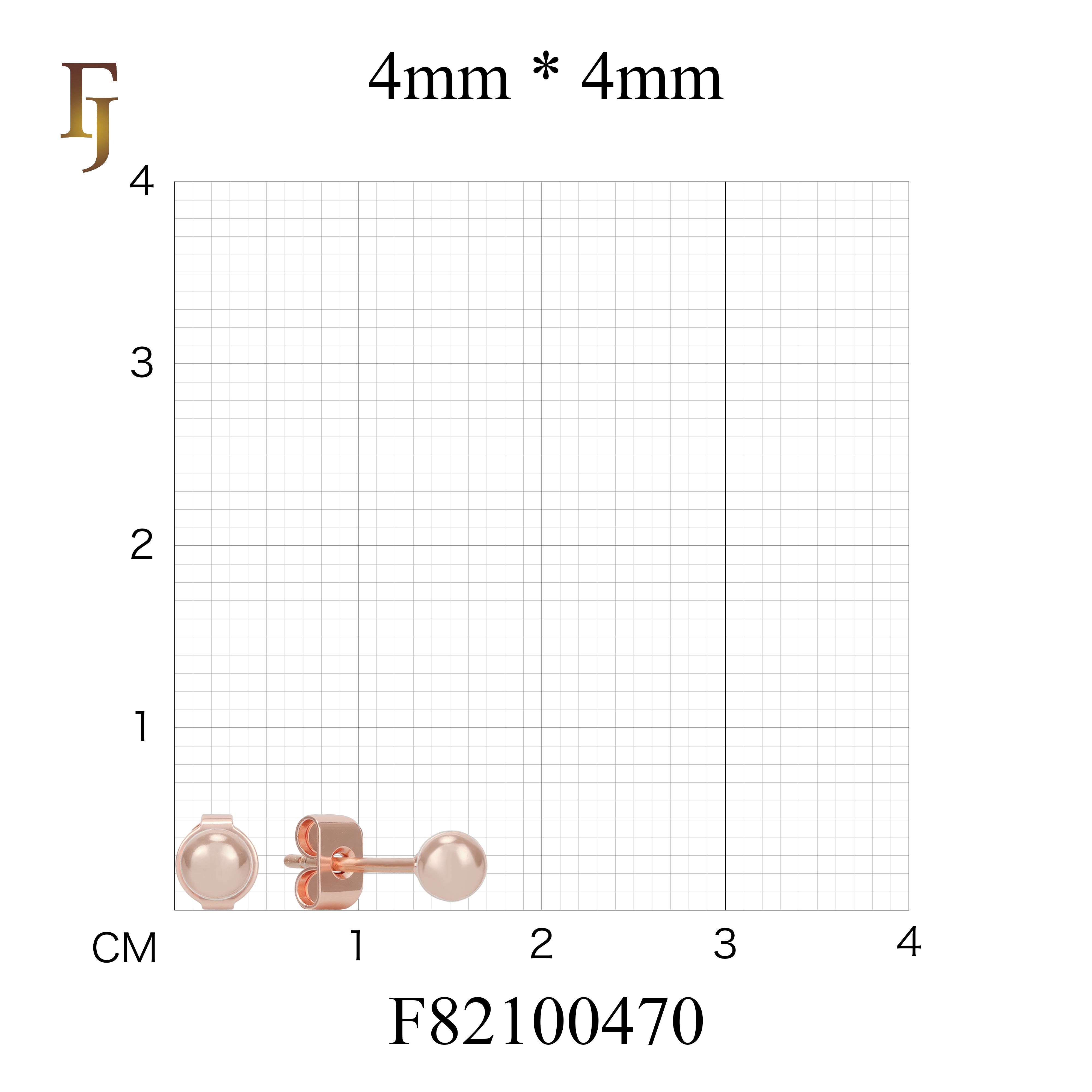 Minimalist Gold Plated Ball Stud Earrings for Daily Wear and Layered Ear Piercing Styles