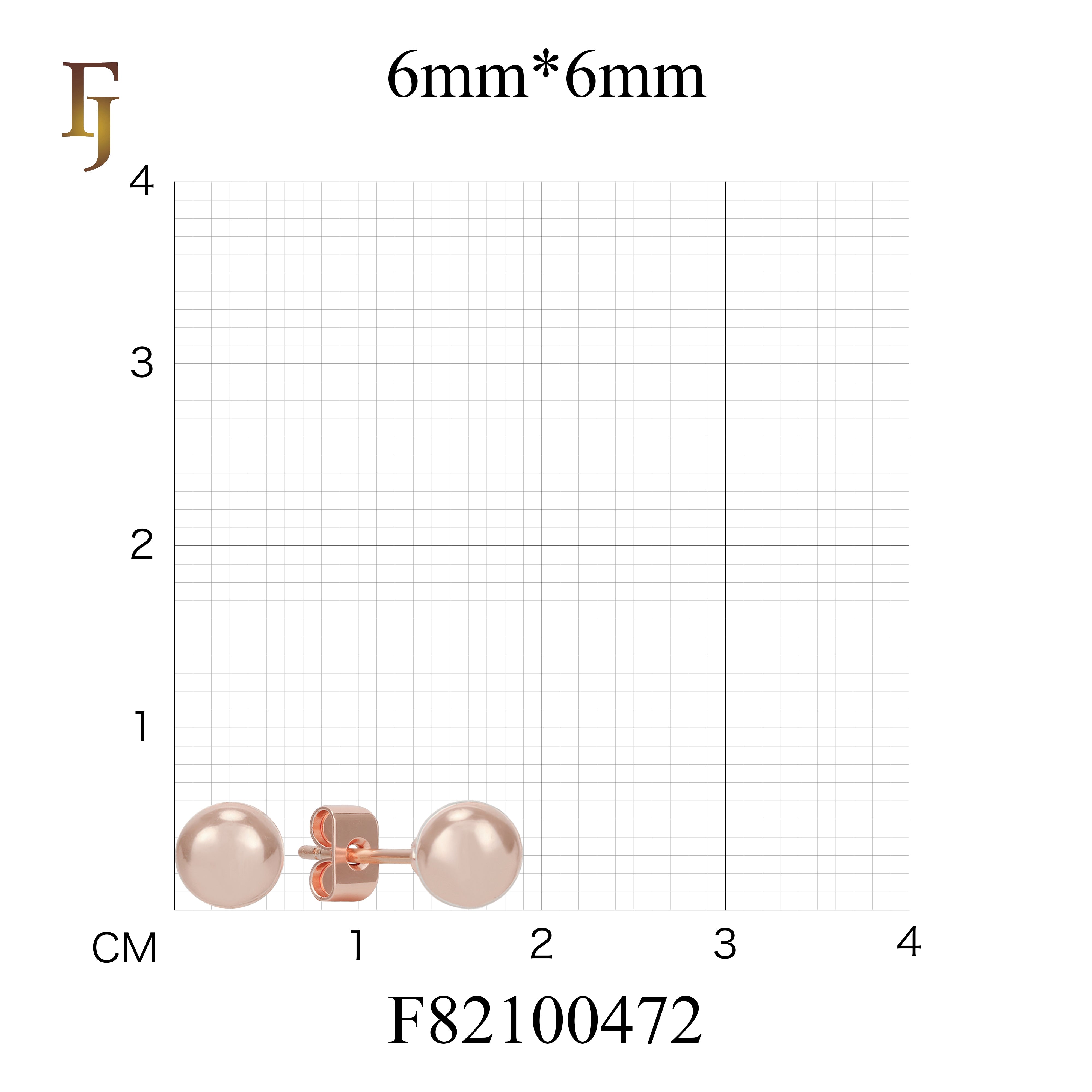 Minimalist Gold Plated Ball Stud Earrings for Daily Wear and Layered Ear Piercing Styles