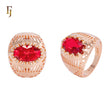Ringe aus Ros¨¦gold