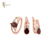06-Deep Red Garnet