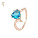 02-Lake Blue 12mm