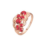Ringe aus Ros¨¦gold