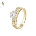 01-White 7.3mm