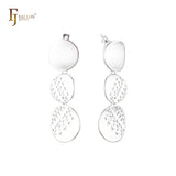 Серьги из Красное золото 585 пробы