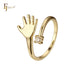 14K Gold