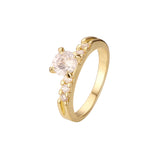 Breite Herrenringe aus Wei?gold, 14-Karat-Gold, Ros¨¦gold, zweifarbige Beschichtung