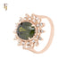 03-Olive Green 21.5mm