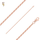 Marquise Horse eye hollow Snail Link Rose Gold Bracelets Chains