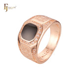 Ringe aus Ros¨¦gold