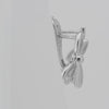 Серьги Dragonfly из 14-каратного золота и розового золота для детей