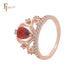 06-Deep Red Garnet