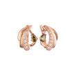 Серьги из Красное золото 585 пробы