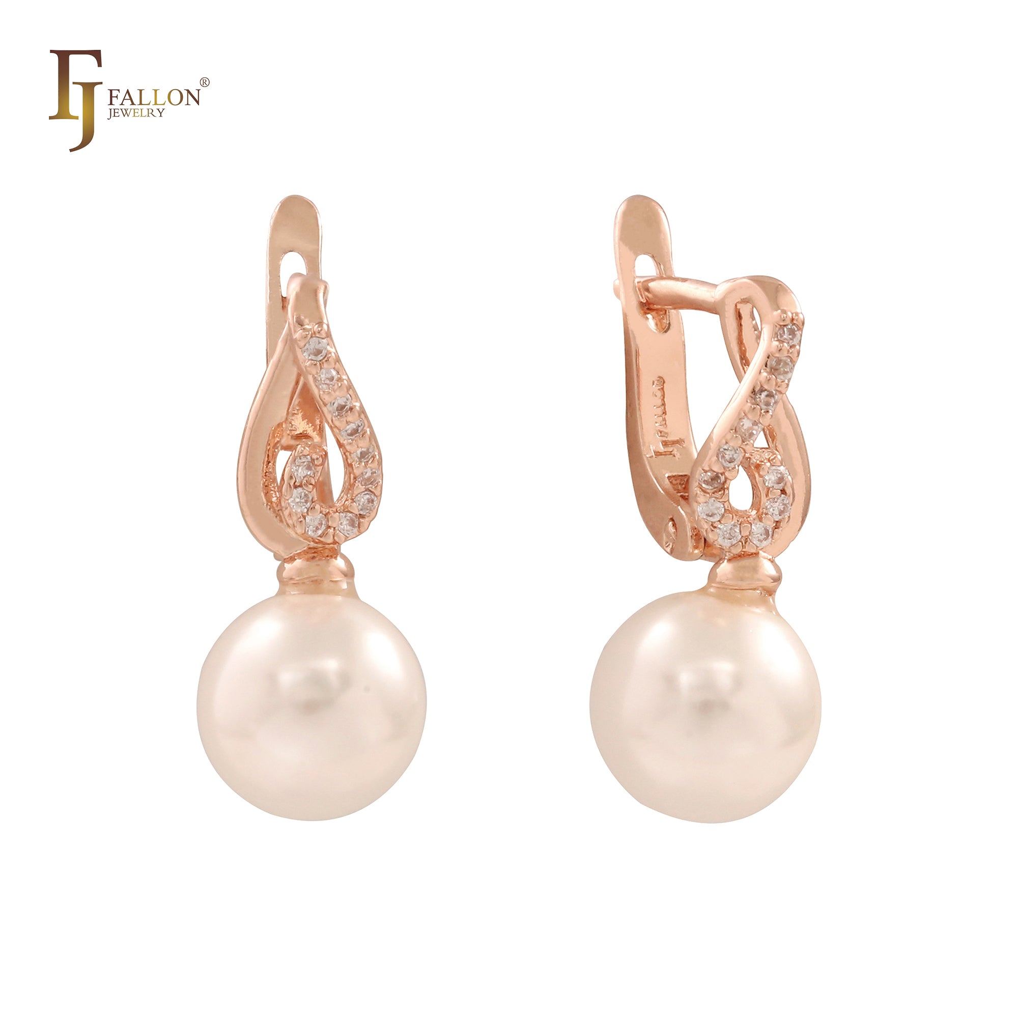 14K Gold Earrings