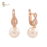 14K Gold Earrings