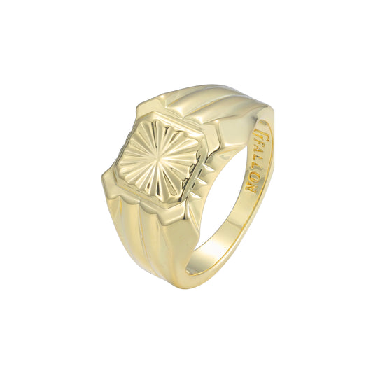 Anillos de Oro 14K