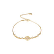 Pulseras enchapadas en Oro de 14K colores