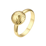 anillos de oro rosa