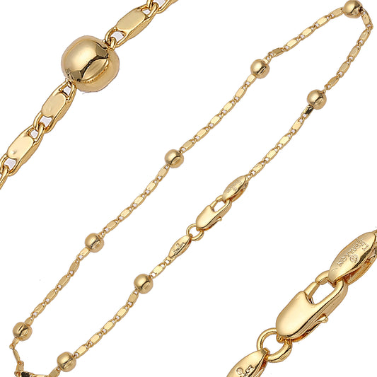 <p>Ros¨¦goldene Kabelweb-Liebesketten</p>