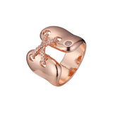 Ringe aus Ros¨¦gold