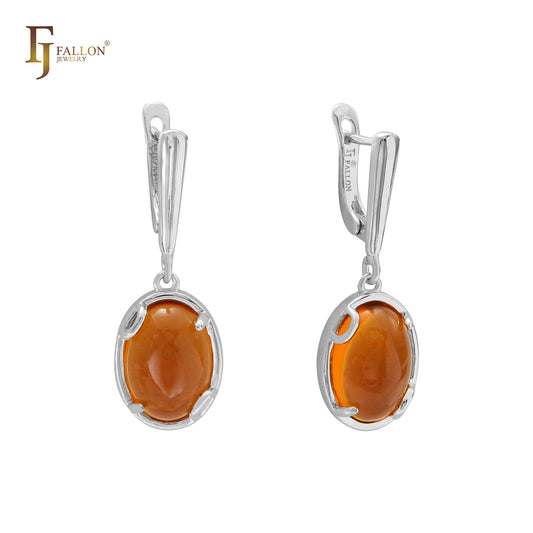 14K Gold Earrings