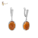 Серьги из золота 14 карат