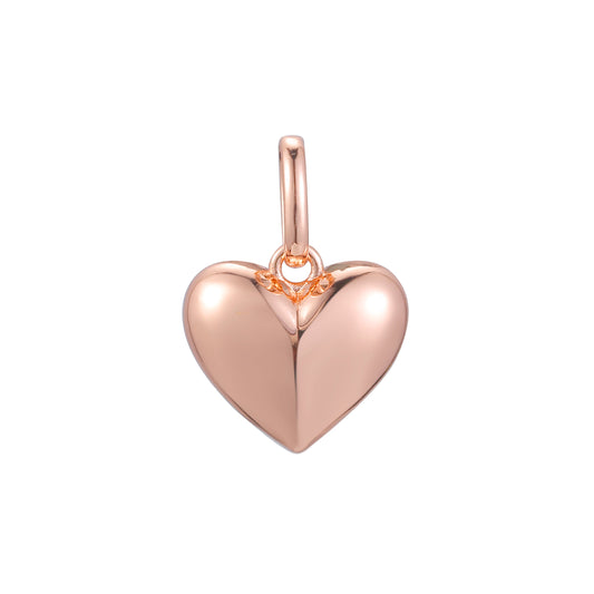 ペンダント、ローズゴールド、14K ゴールドメッキカラー