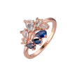 Ringe aus Ros¨¦gold