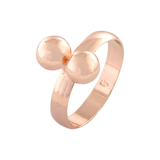 14K Gold FJ Fallon Schmuck