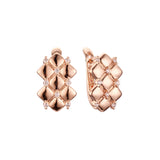 Серьги из Красное золото 585 пробы