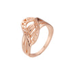 Ringe aus Ros¨¦gold