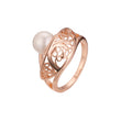 Ringe aus Ros¨¦gold